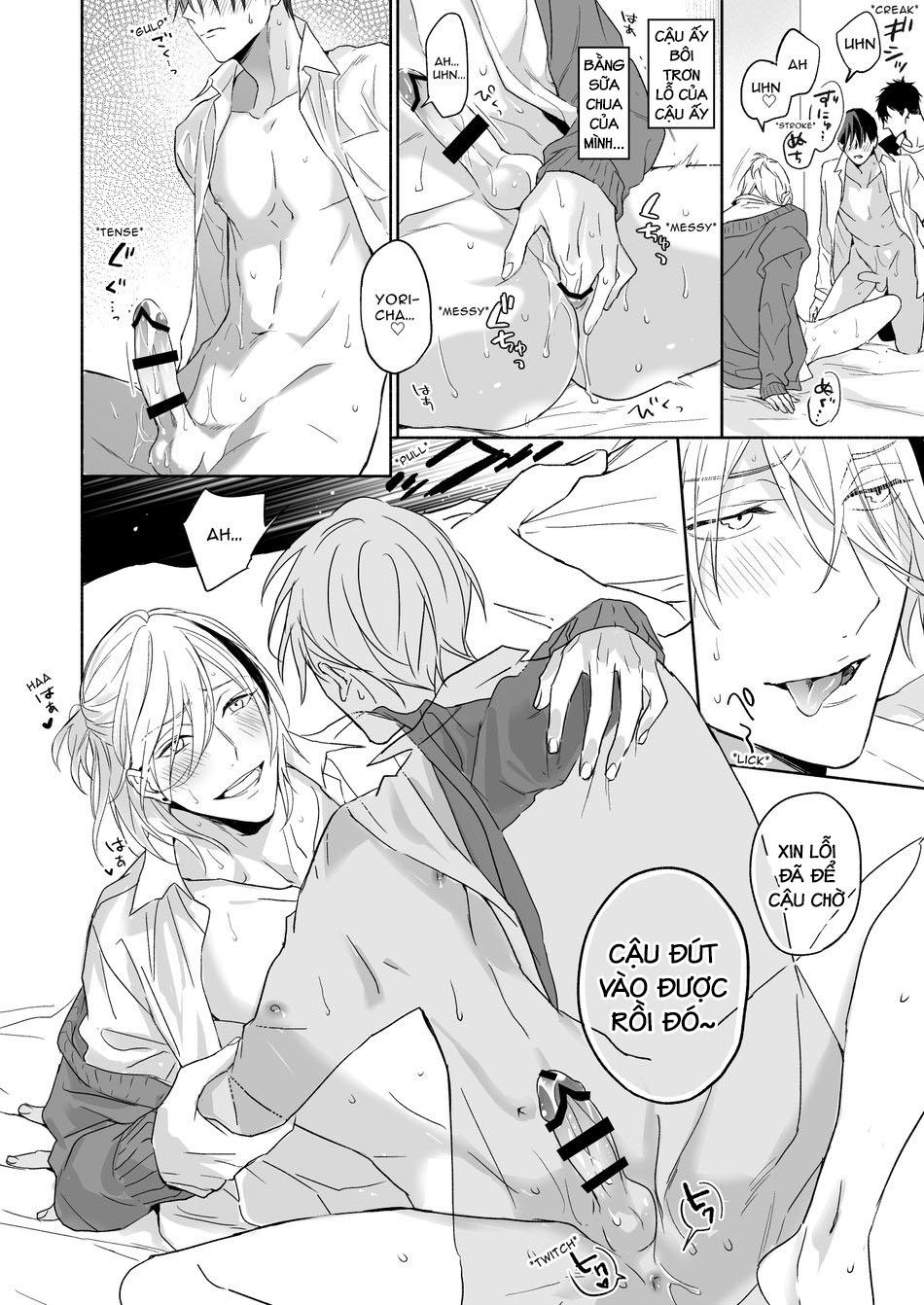 ONESHOT CHỊCH Chapter 169 - Trang 2