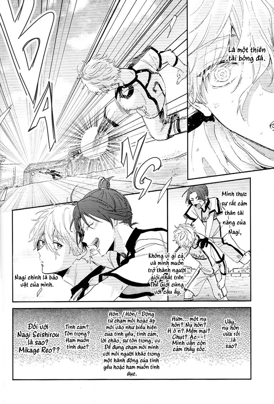 ONESHOT CHỊCH Chapter 166 - Trang 2