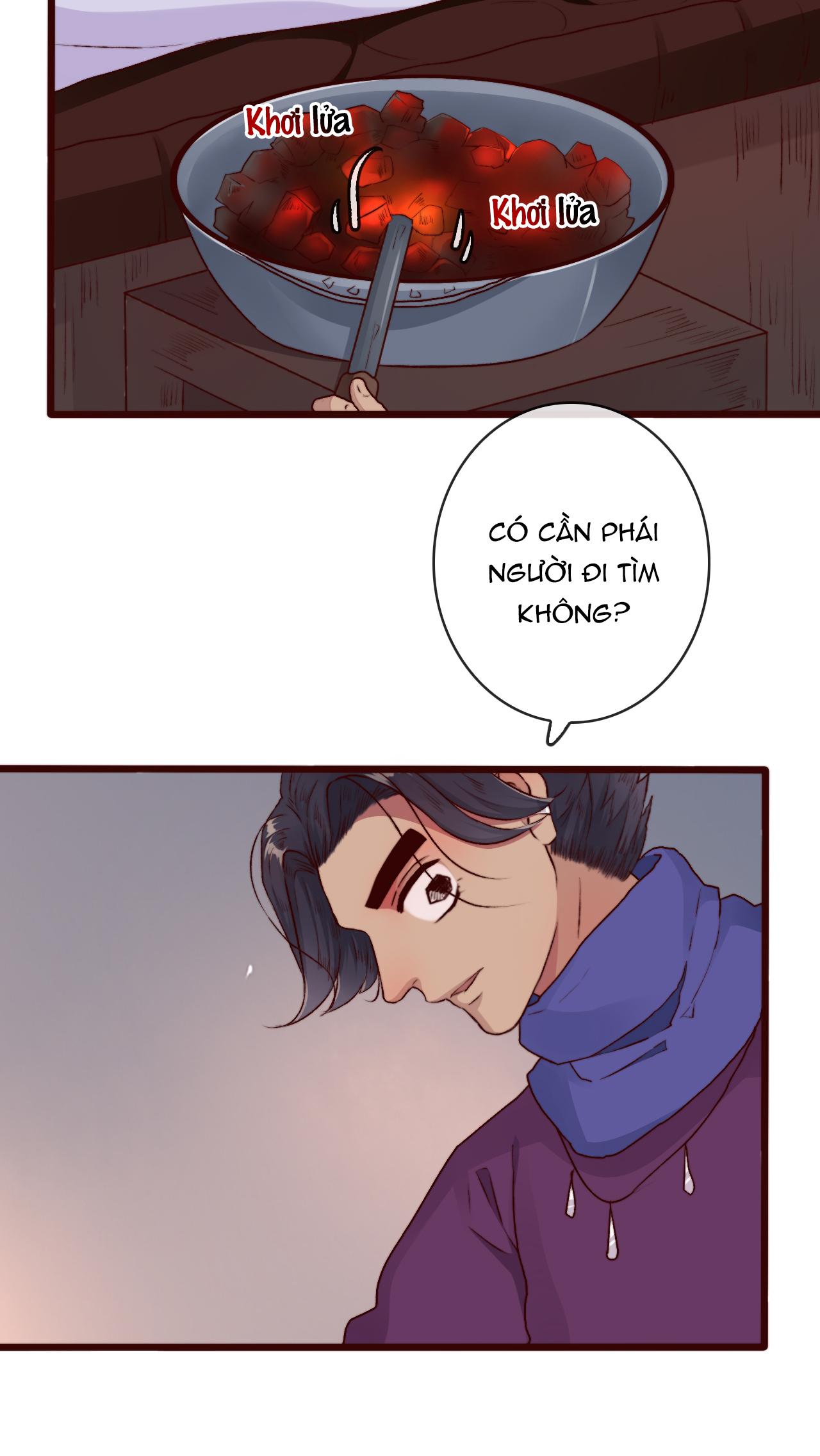 Hạnh Lâm Phương Hoa Chapter 62 - Trang 4
