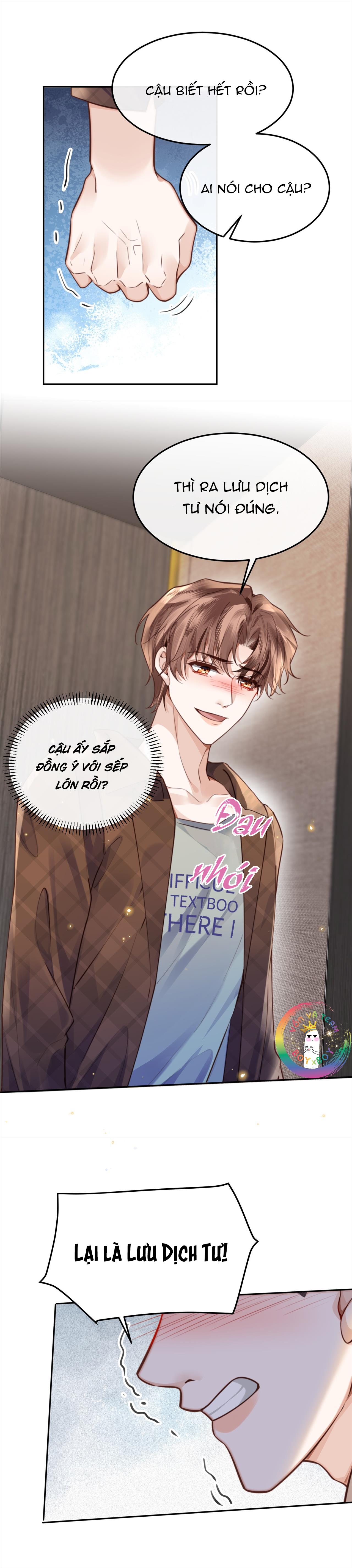(END) Đặc Chế Cho Riêng Anh Chapter 67 - Trang 2