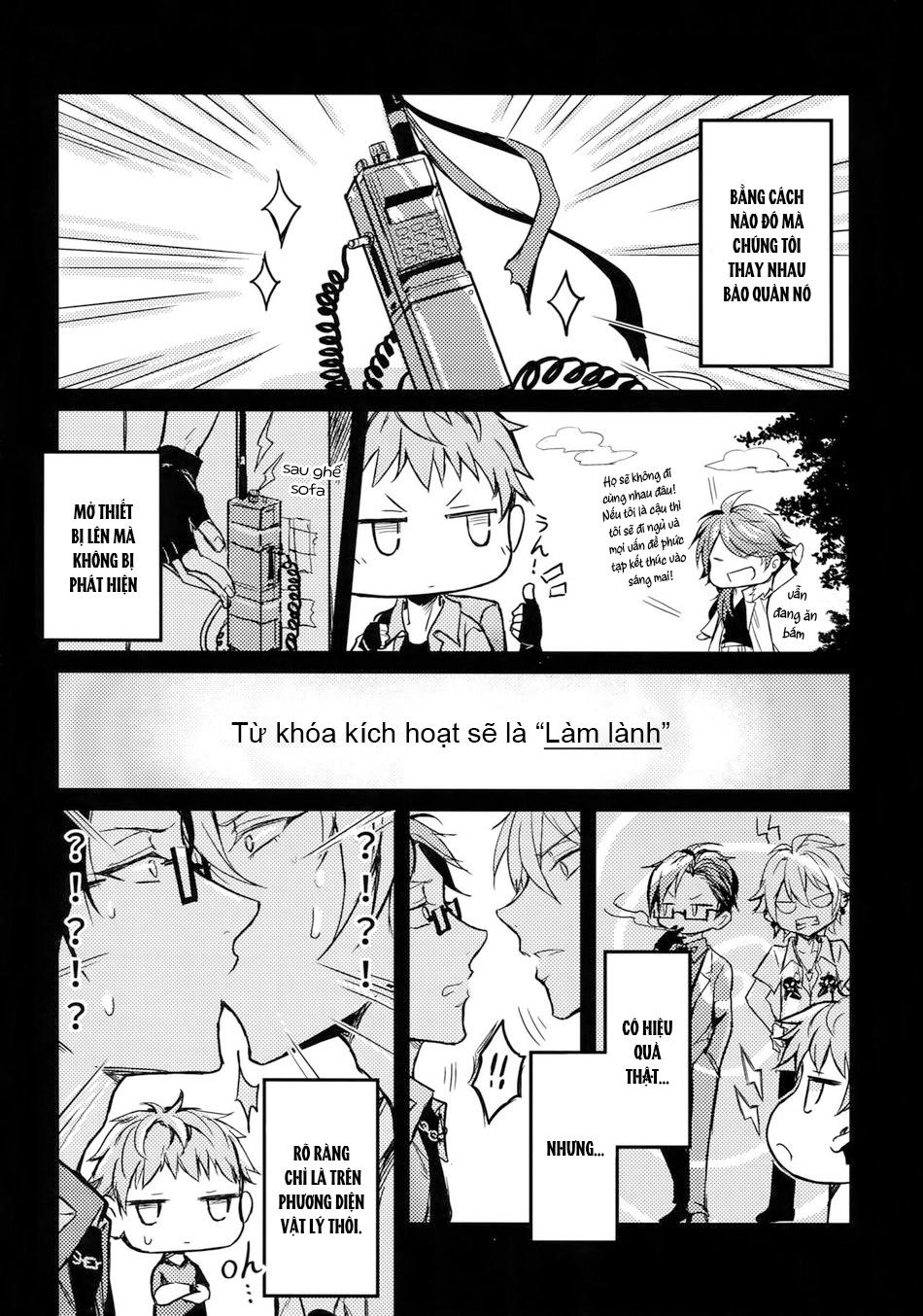 ONESHOT CHỊCH Chapter 165 - Trang 2