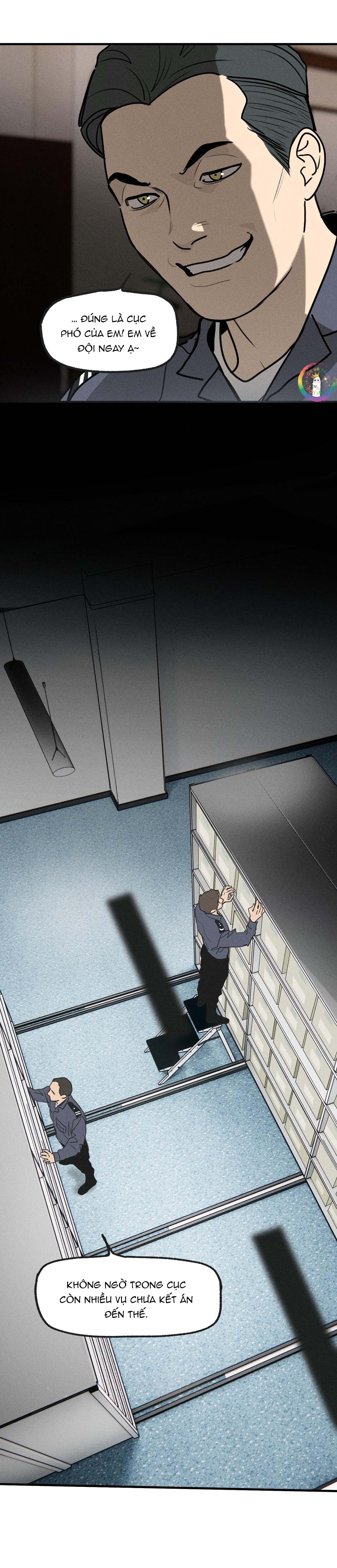 (END) ID Của Thần Chapter 55 - Next Chapter 56