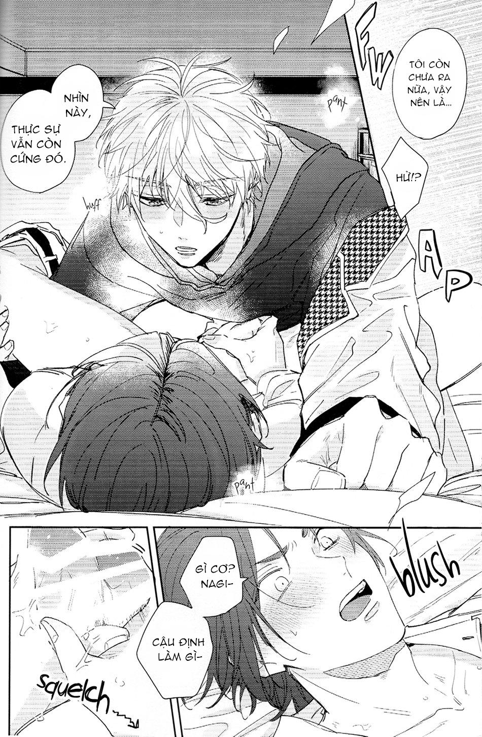 ONESHOT CHỊCH Chapter 166 - Trang 2
