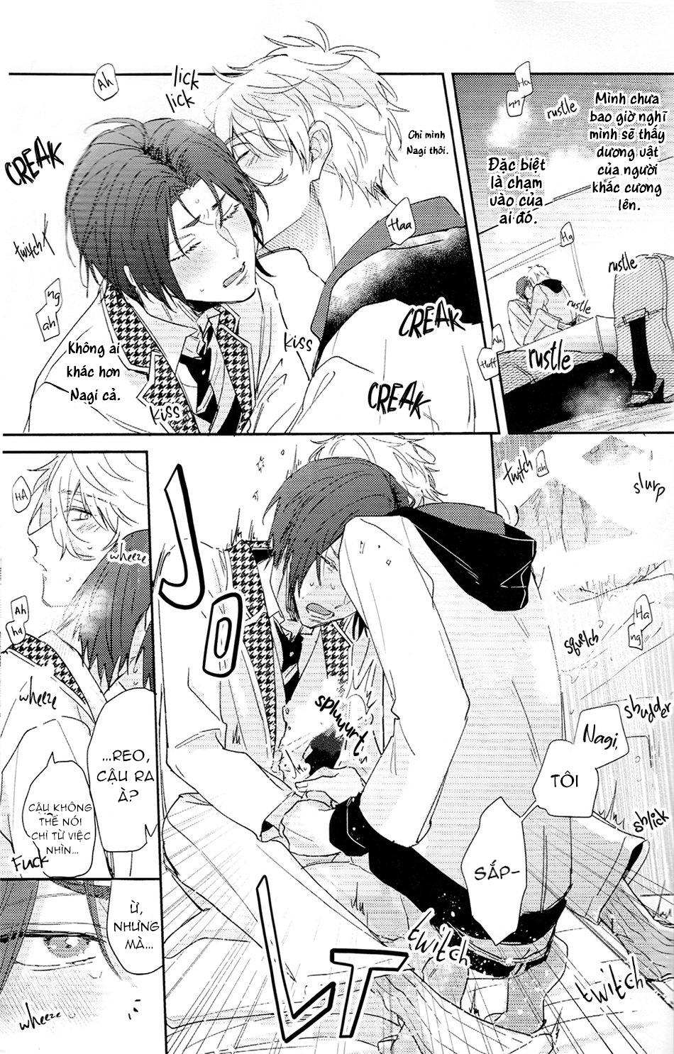 ONESHOT CHỊCH Chapter 166 - Trang 2