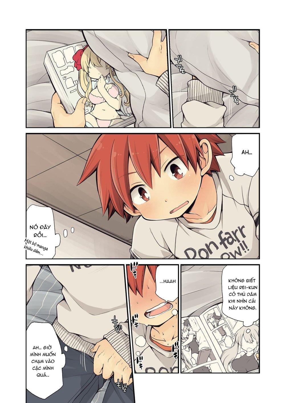 Tuyển tập BOYLOVE màu sắc Chapter 61.1 - Trang 2