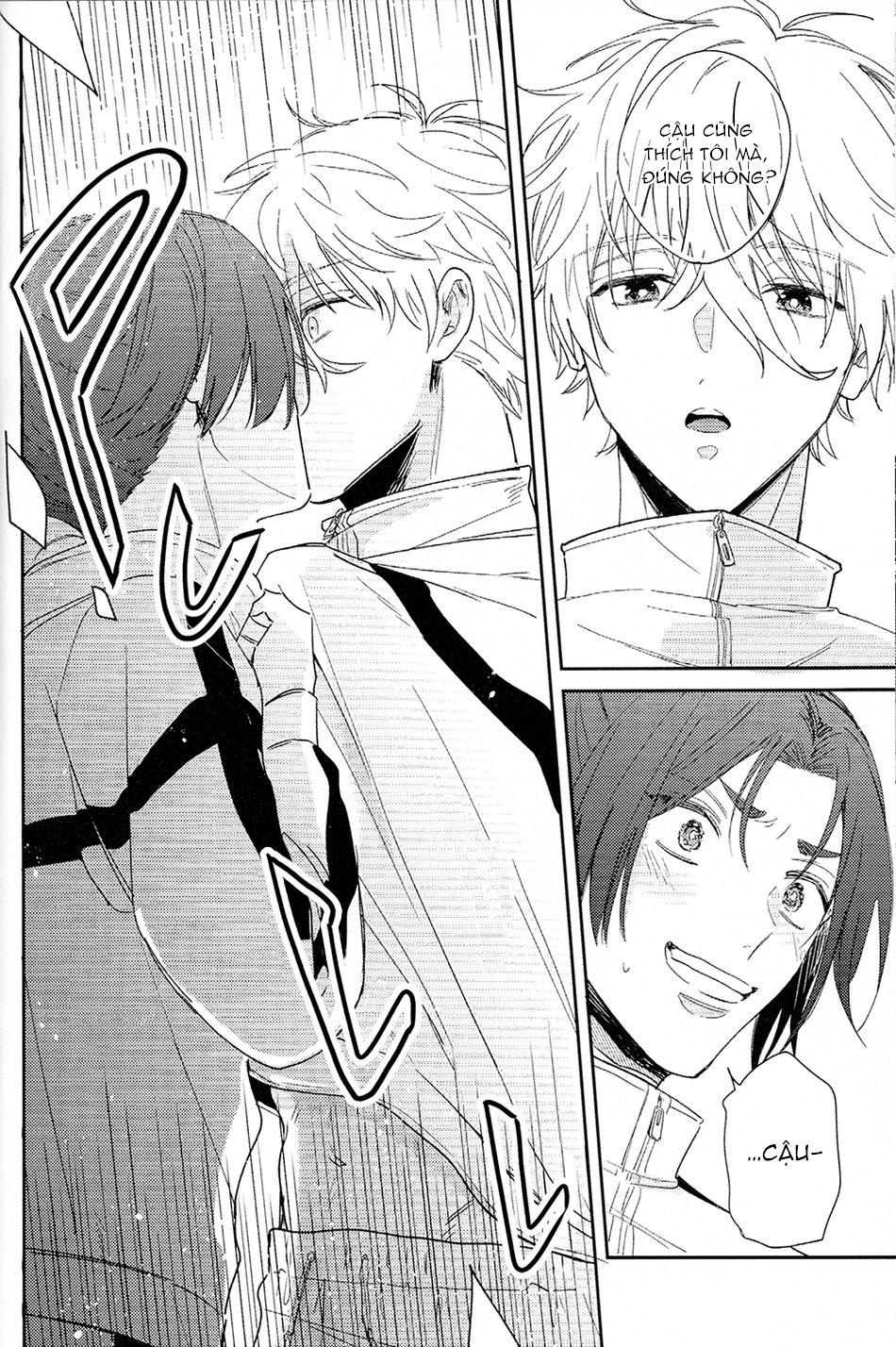 ONESHOT CHỊCH Chapter 166 - Trang 2