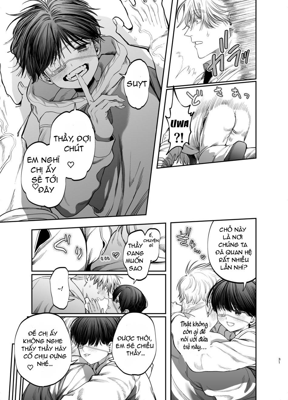 ONESHOT CHỊCH Chapter 167 - Trang 2