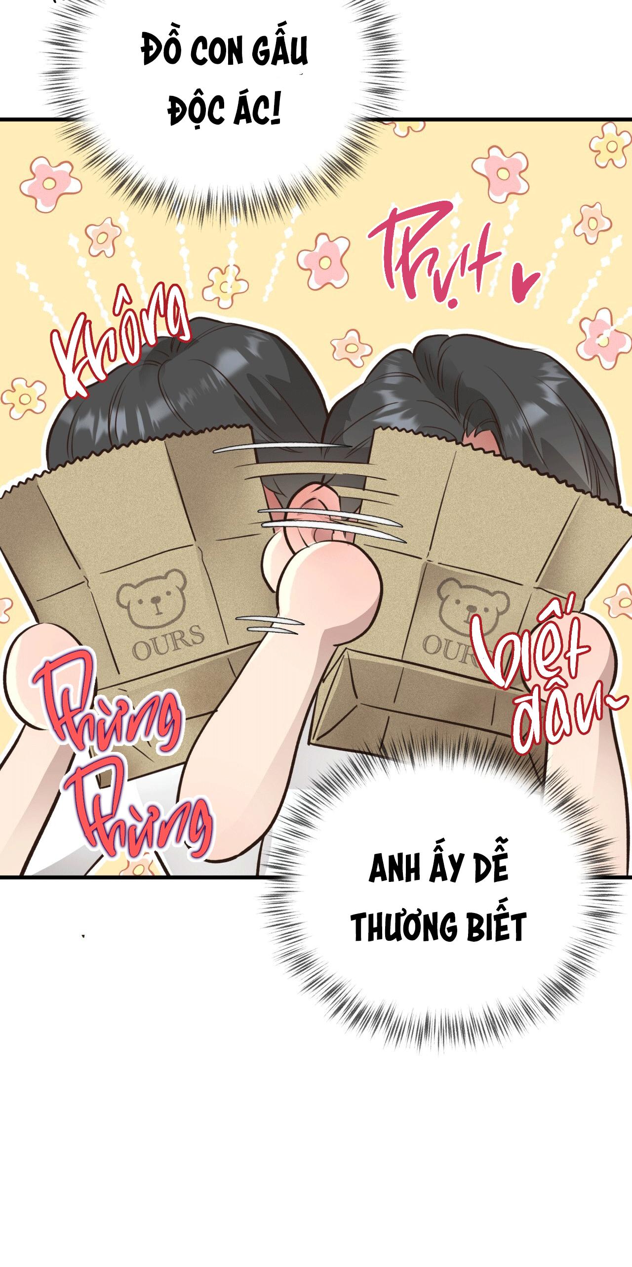 (END) MẬT GẤU Chapter 30 END SS1 - Next Chapter 30.1 HẬU KỲ