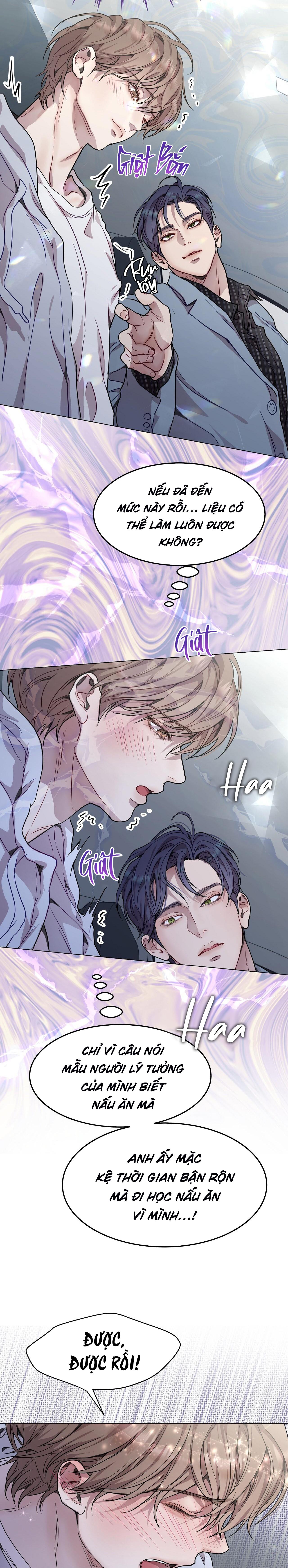 (END) Vị Kỷ Chapter 36 - Next Chapter 37