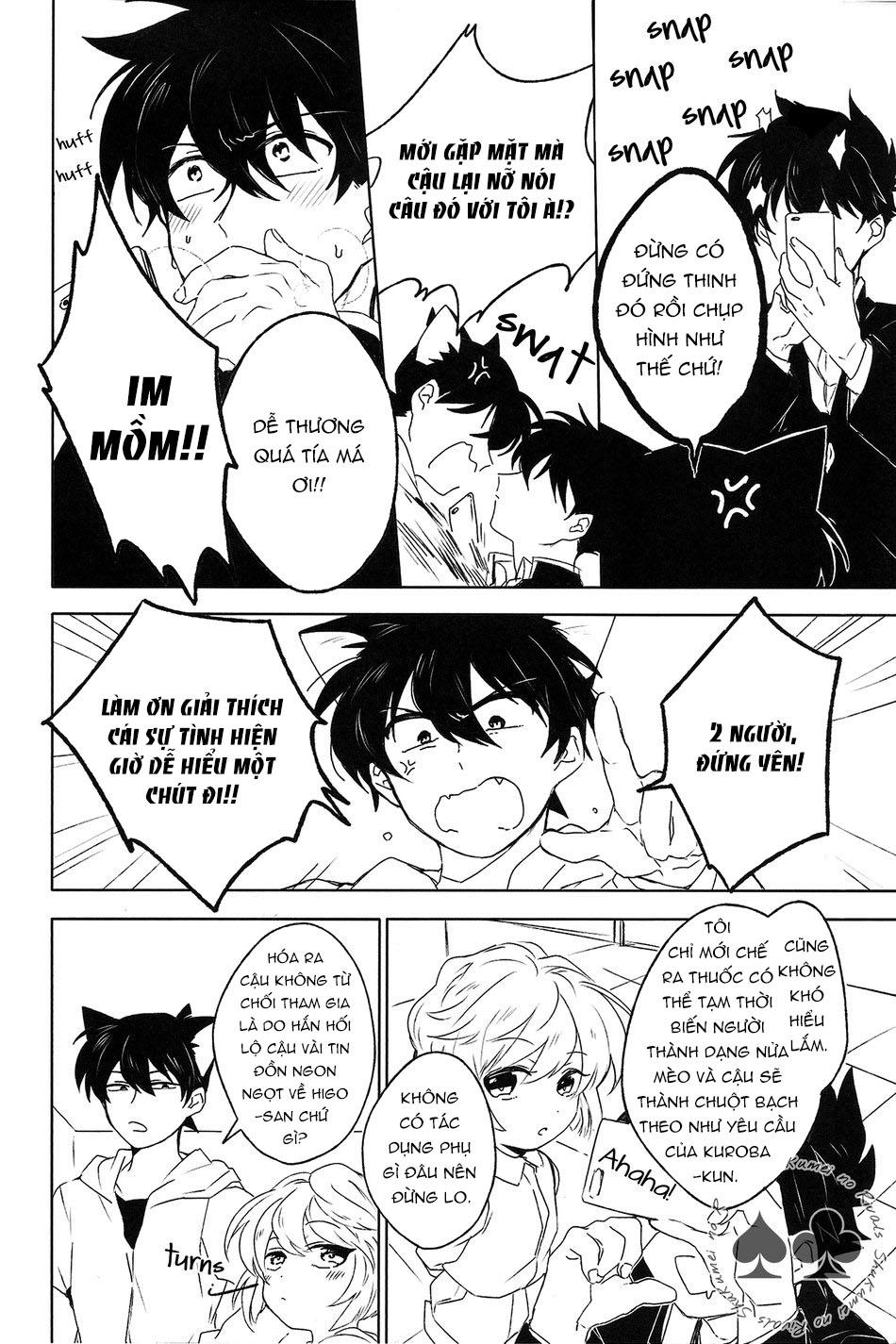 ONESHOT COI LÀ NỨNG Chapter 129 - Trang 2