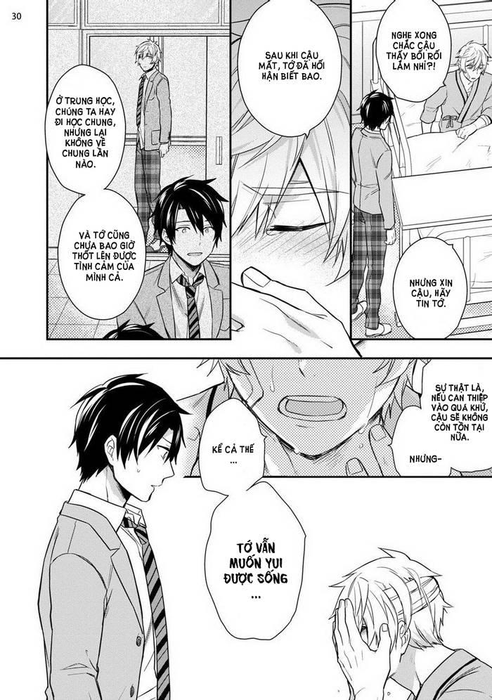 ONESHOT CHỊCH Chapter 172 - Trang 2