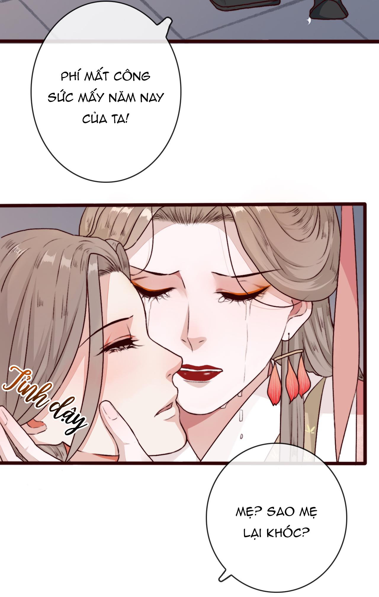 Hạnh Lâm Phương Hoa Chapter 64 - Trang 4