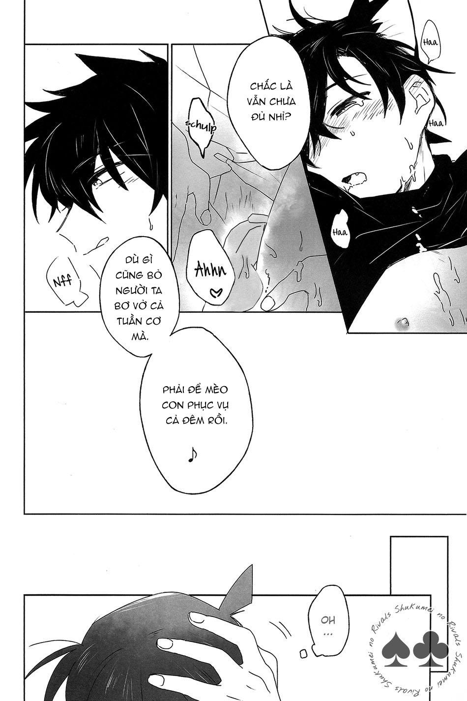 ONESHOT COI LÀ NỨNG Chapter 129 - Trang 2