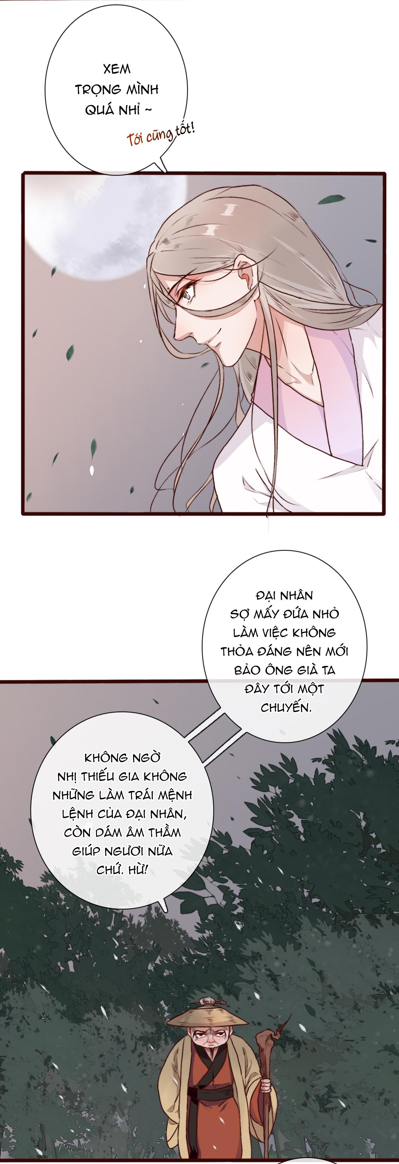 Hạnh Lâm Phương Hoa Chapter 59 - Trang 4