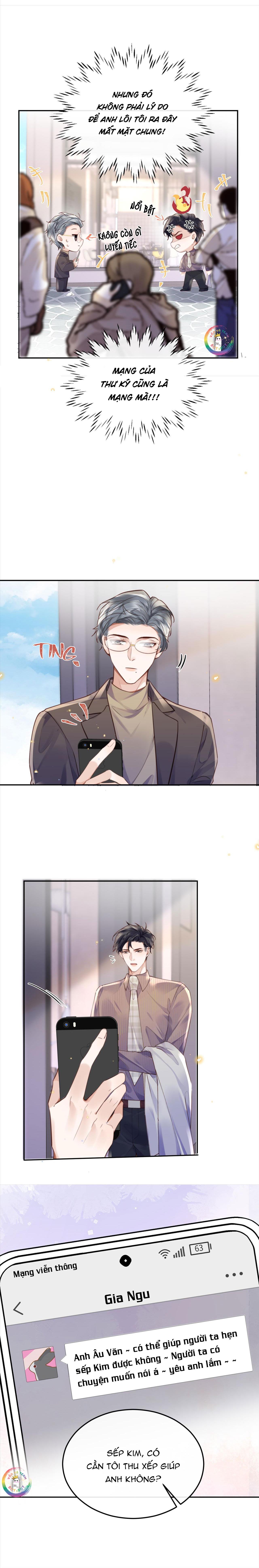 (END) Đặc Chế Cho Riêng Anh Chapter 66 - Trang 2