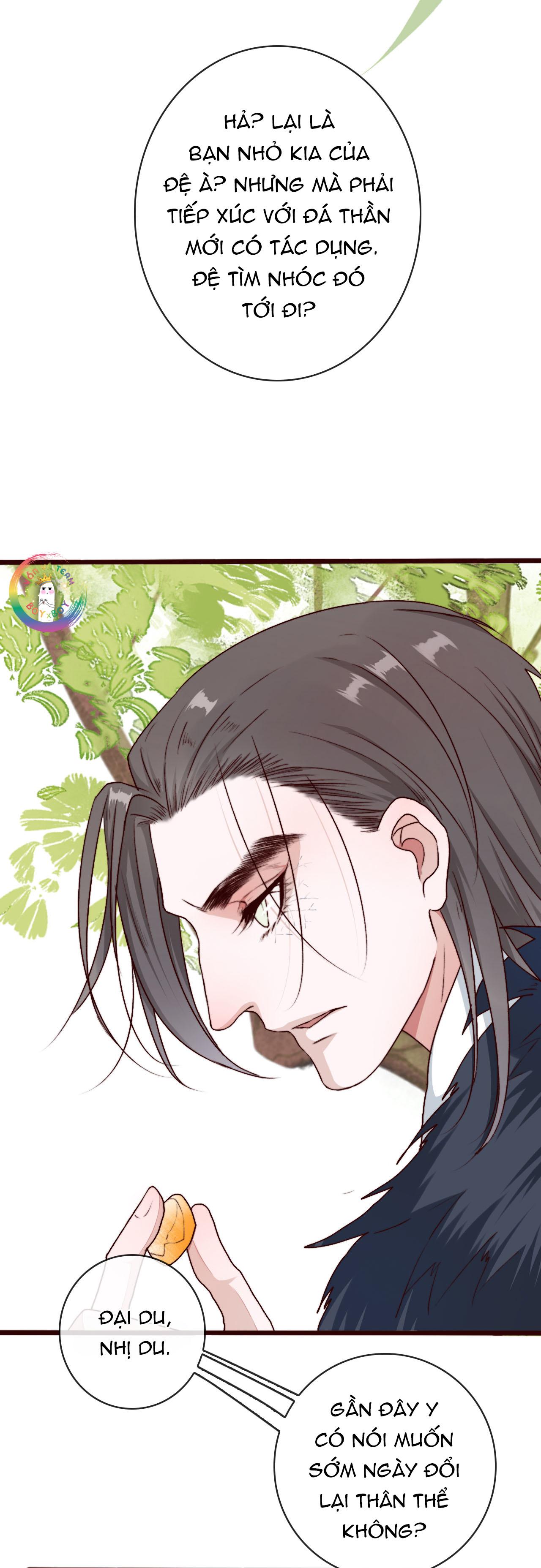 Hạnh Lâm Phương Hoa Chapter 63 - Trang 4