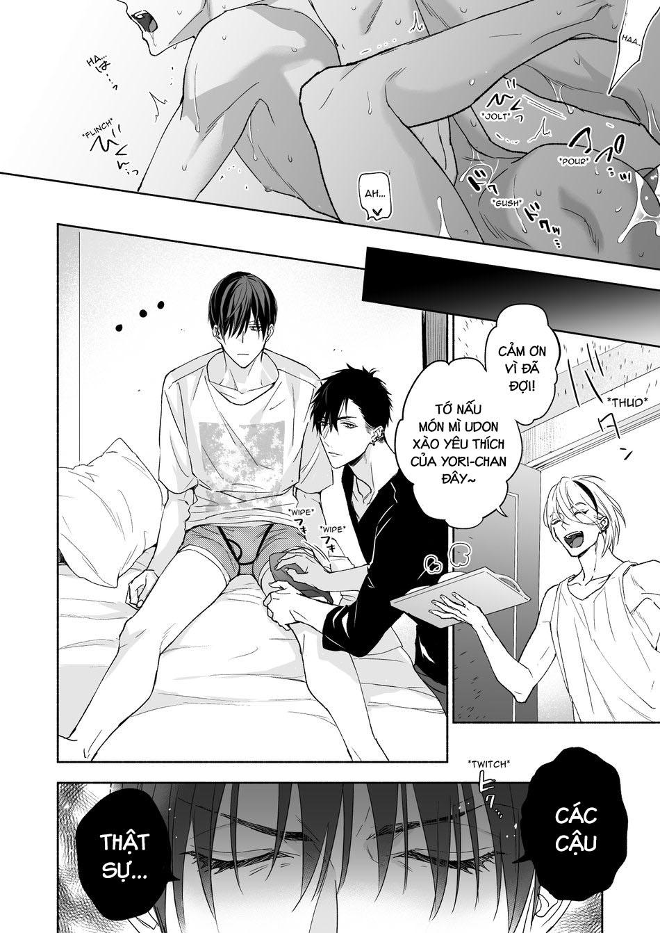 ONESHOT CHỊCH Chapter 169 - Trang 2