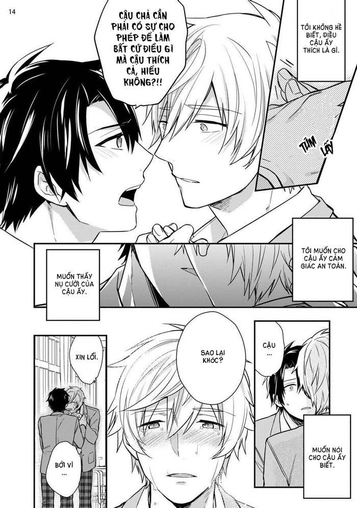ONESHOT CHỊCH Chapter 172 - Trang 2