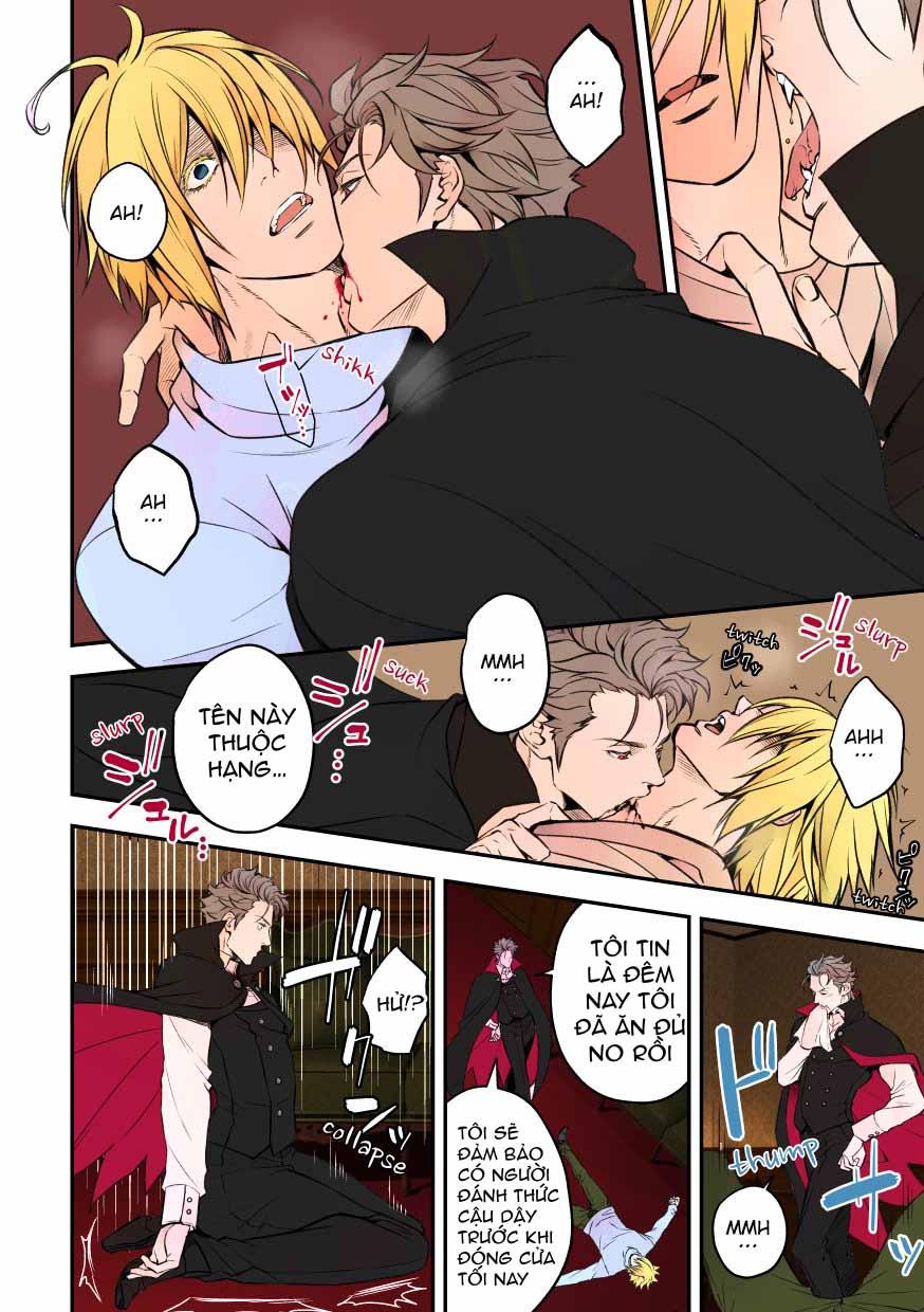 Tuyển tập BOYLOVE màu sắc Chapter 63 - Trang 2
