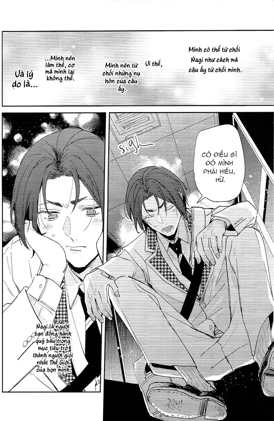 ONESHOT CHỊCH Chapter 166 - Trang 2
