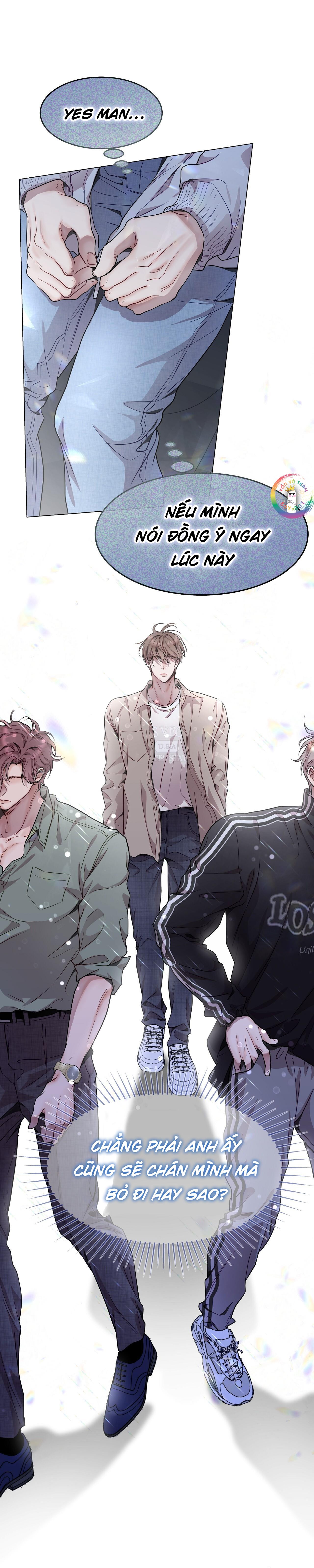 (END) Vị Kỷ Chapter 36 - Next Chapter 37