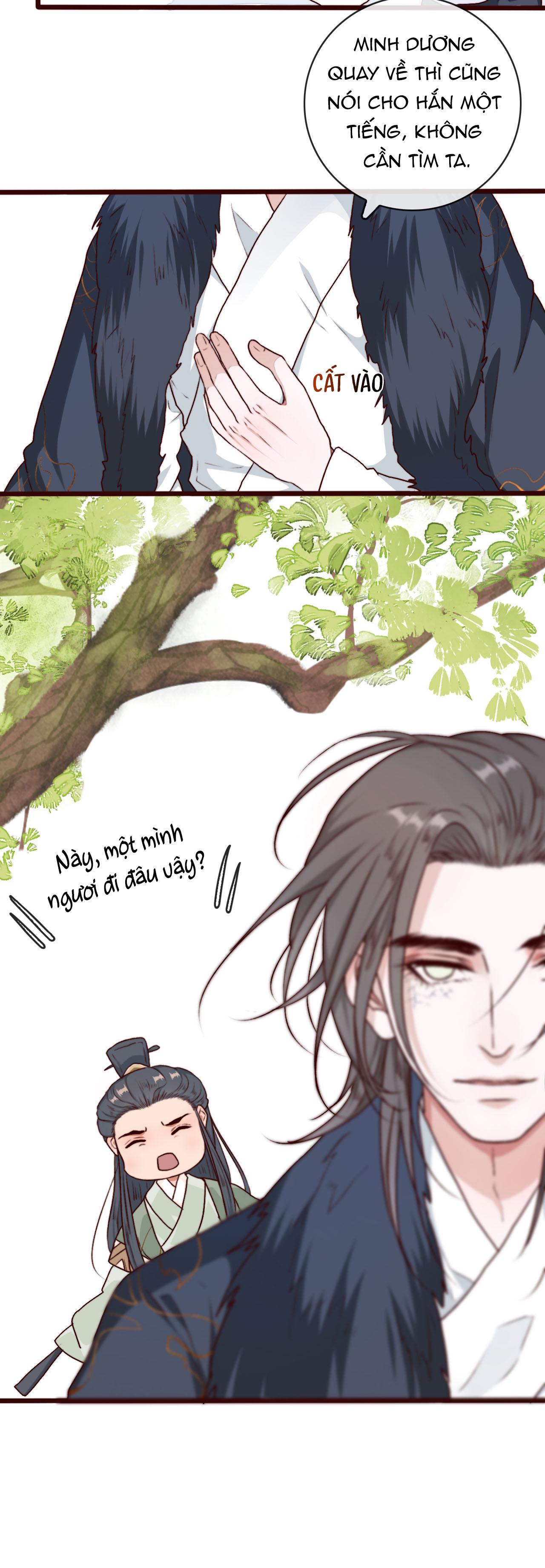 Hạnh Lâm Phương Hoa Chapter 63 - Trang 4