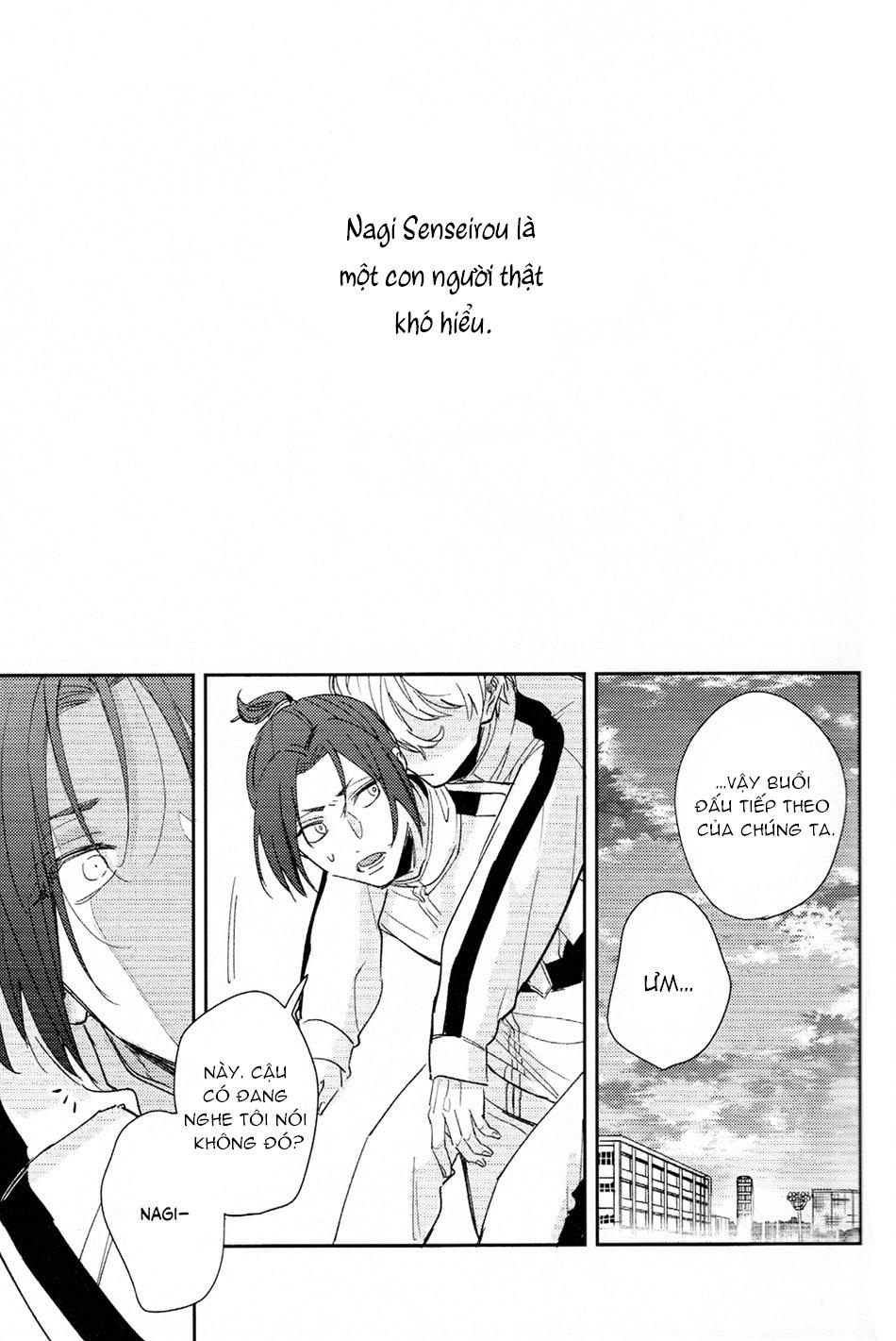 ONESHOT CHỊCH Chapter 166 - Trang 2