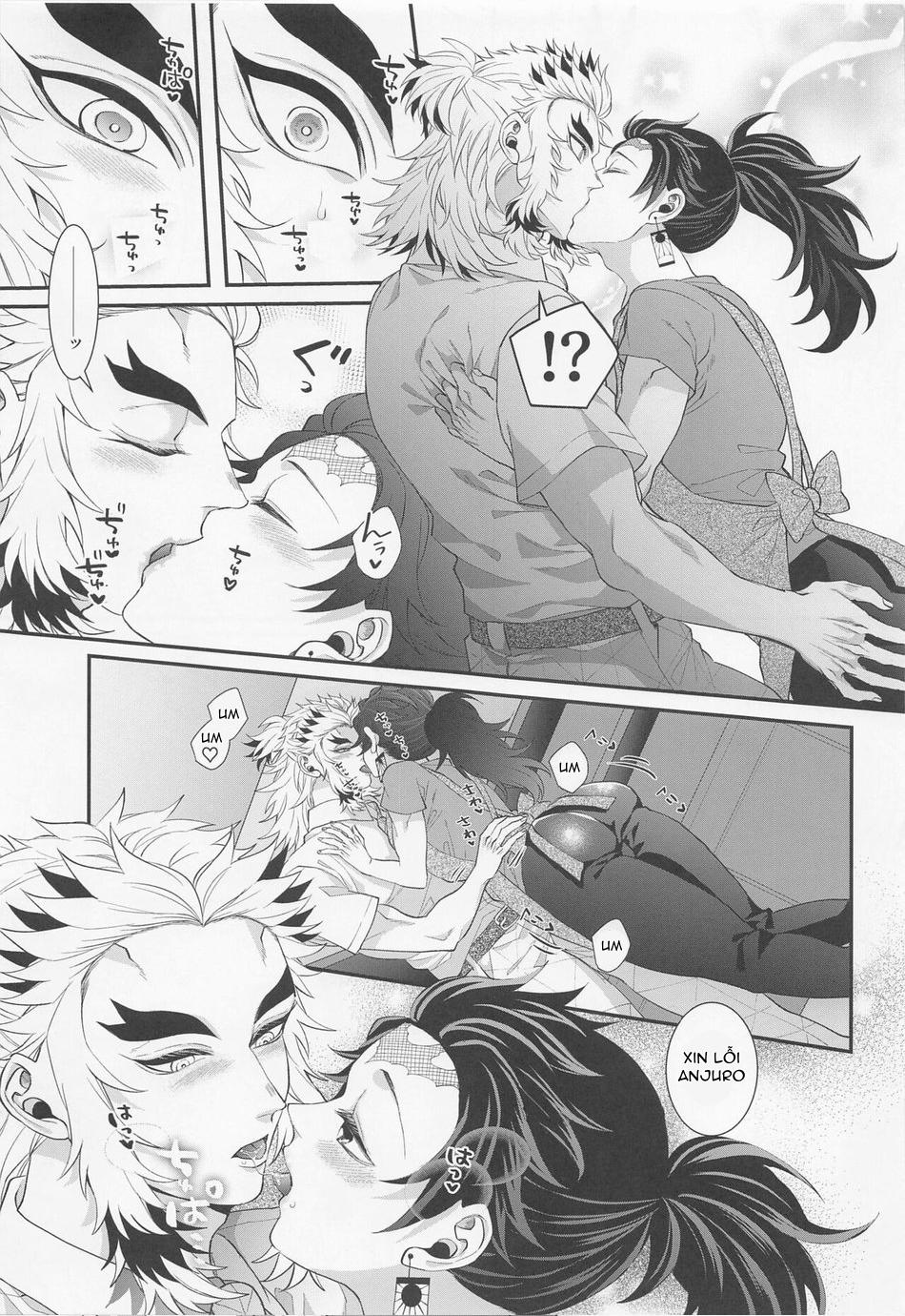 ONESHOT COI LÀ NỨNG Chapter 130.1 - Trang 2