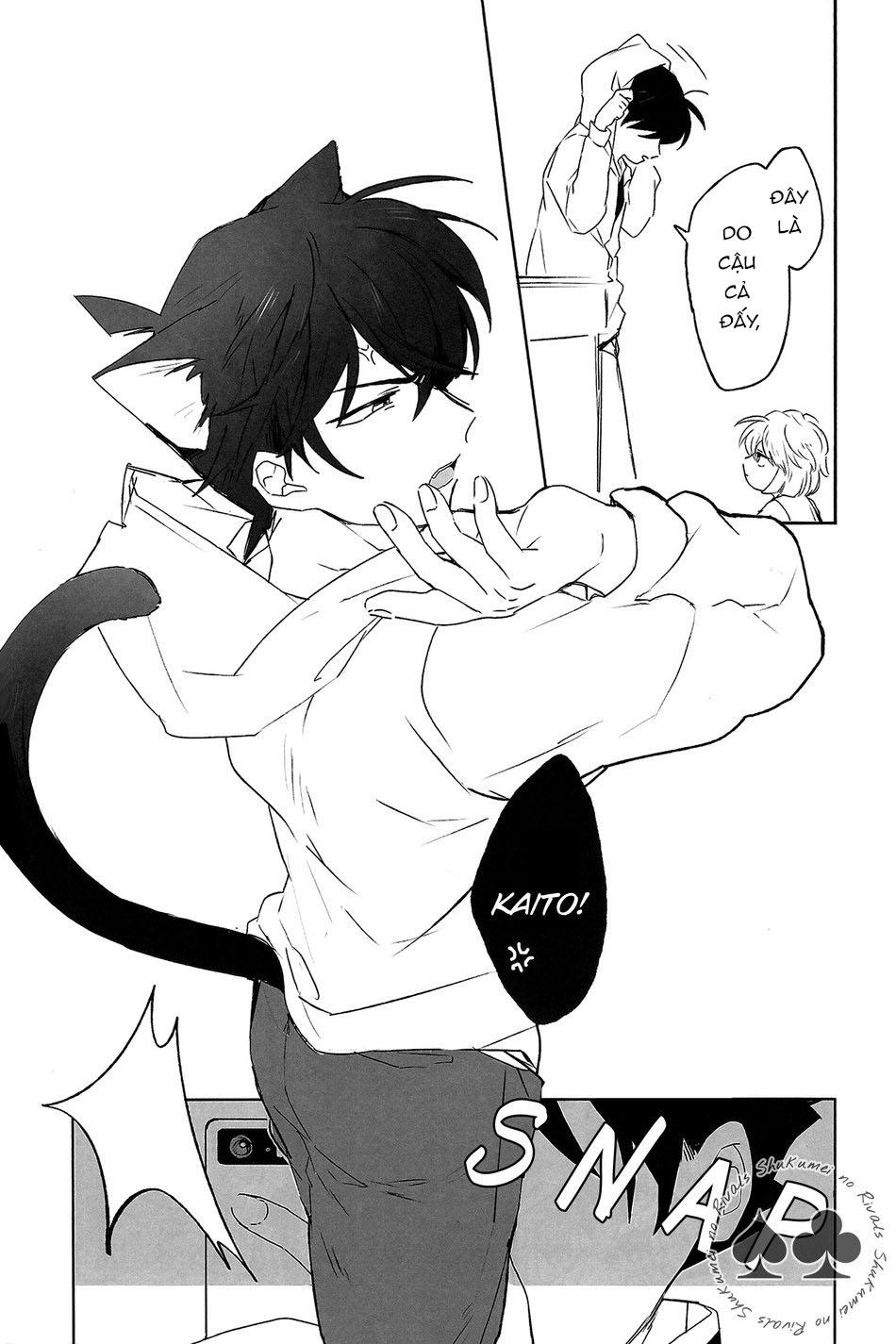 ONESHOT COI LÀ NỨNG Chapter 129 - Trang 2