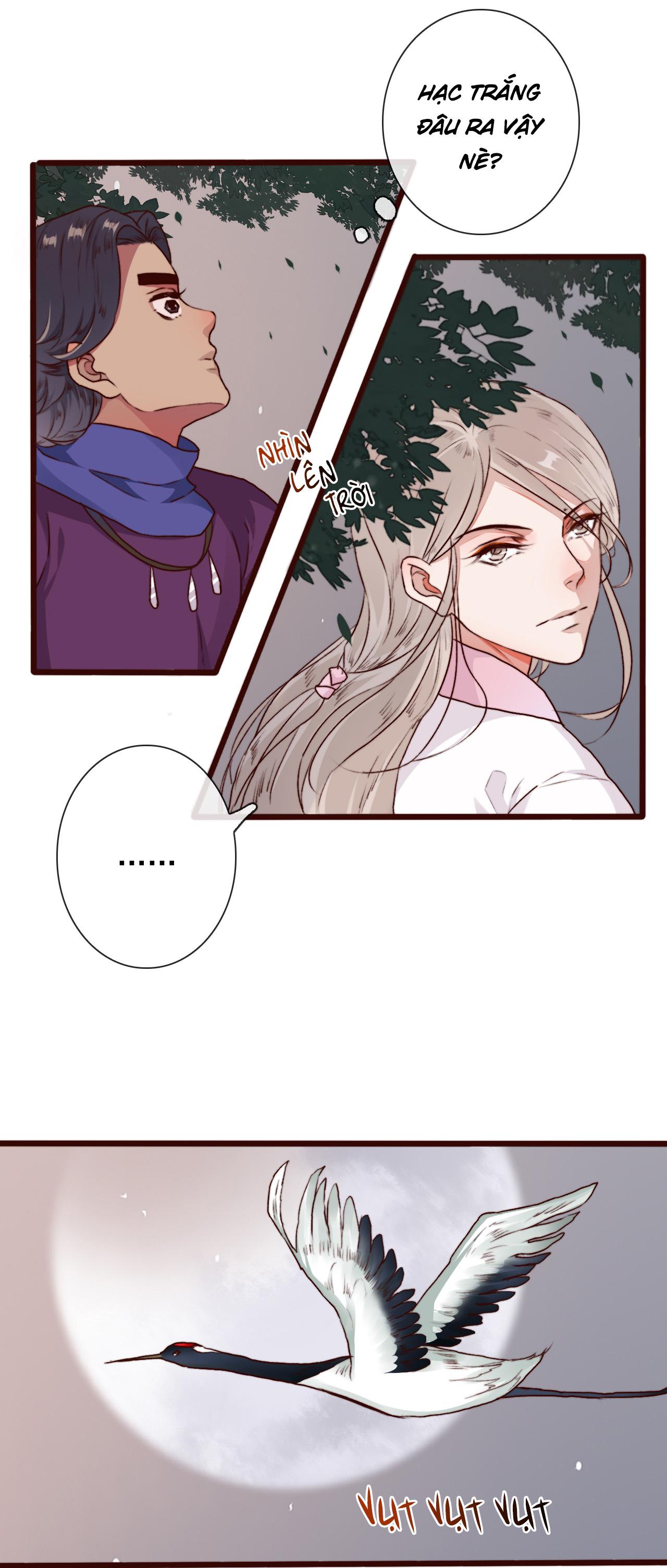 Hạnh Lâm Phương Hoa Chapter 59 - Trang 4