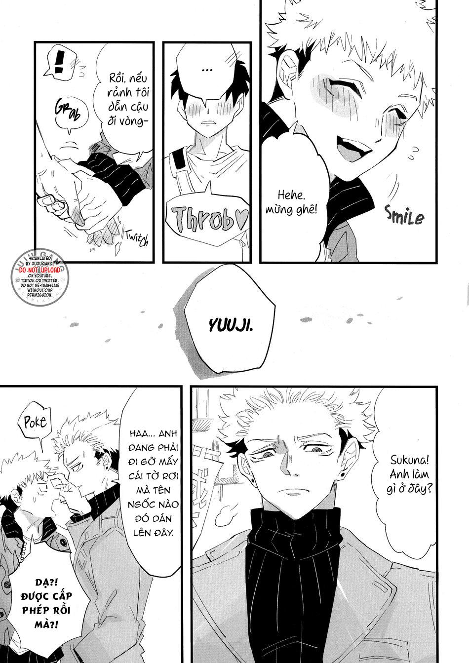 ONESHOT COI LÀ NỨNG Chapter 132 - Trang 2