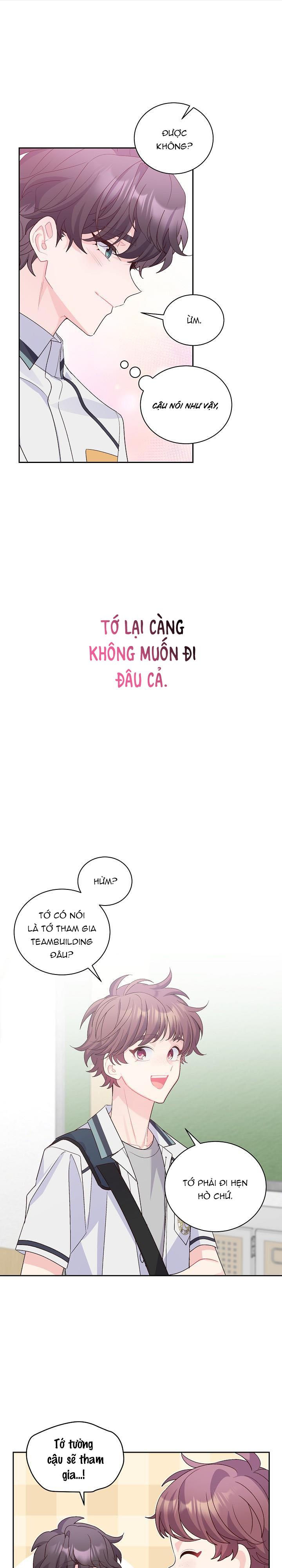 (END) Merry Marbling Chapter 60 - Trang 2