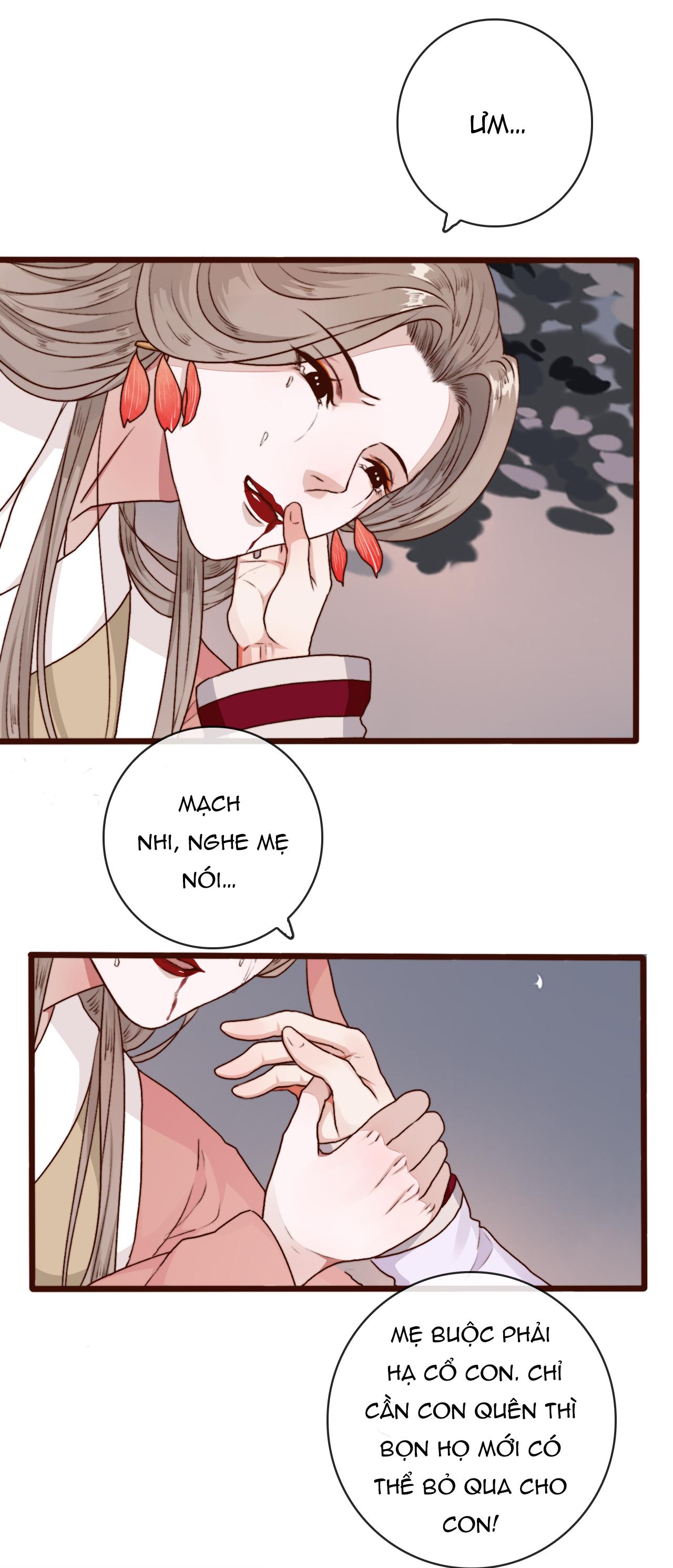 Hạnh Lâm Phương Hoa Chapter 64 - Trang 4