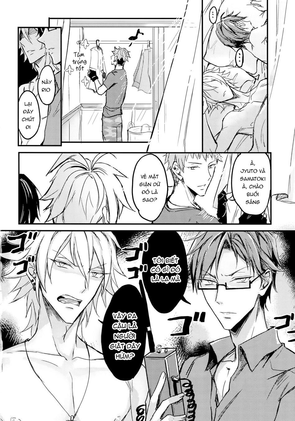 ONESHOT CHỊCH Chapter 165 - Trang 2