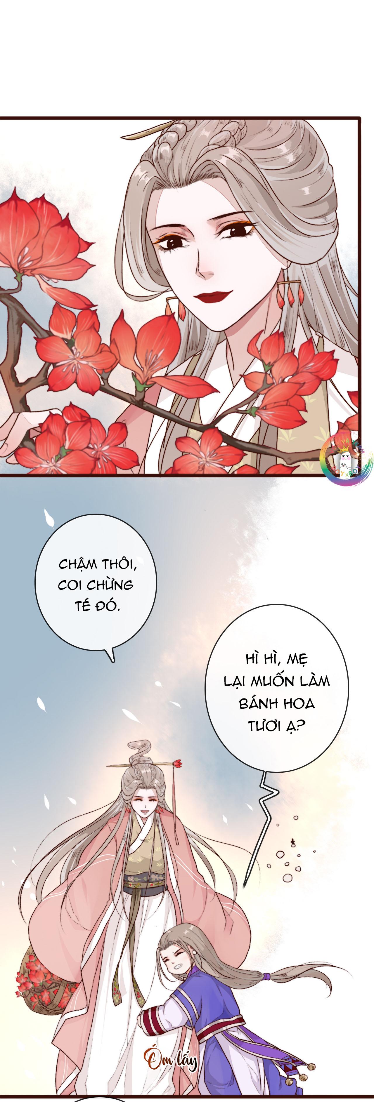 Hạnh Lâm Phương Hoa Chapter 63 - Trang 4