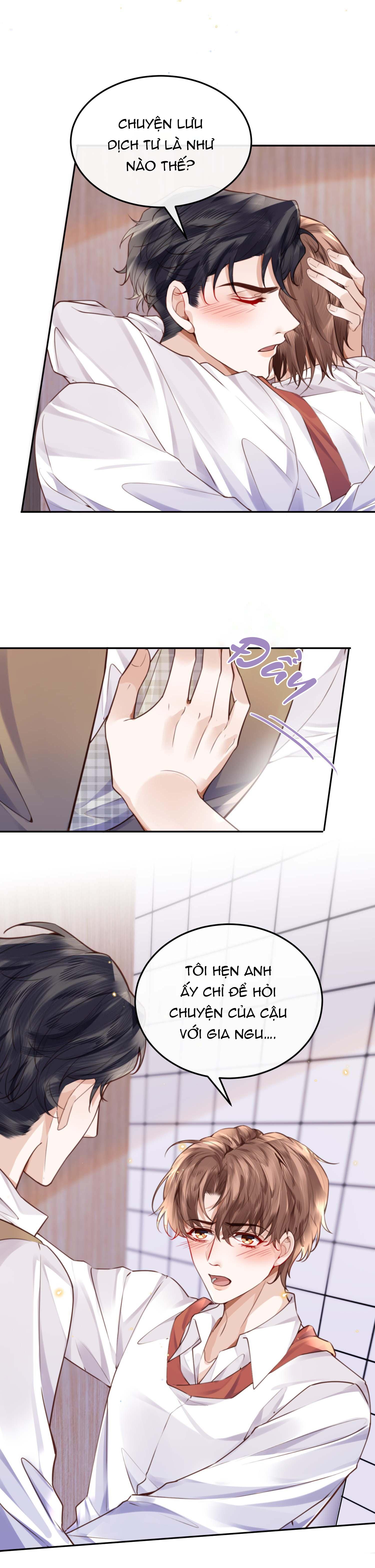 (END) Đặc Chế Cho Riêng Anh Chapter 70 - Trang 2