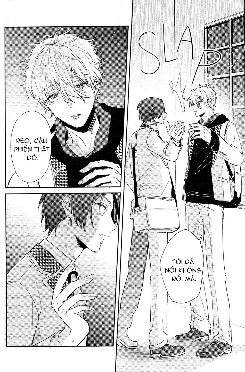 ONESHOT CHỊCH Chapter 166 - Trang 2