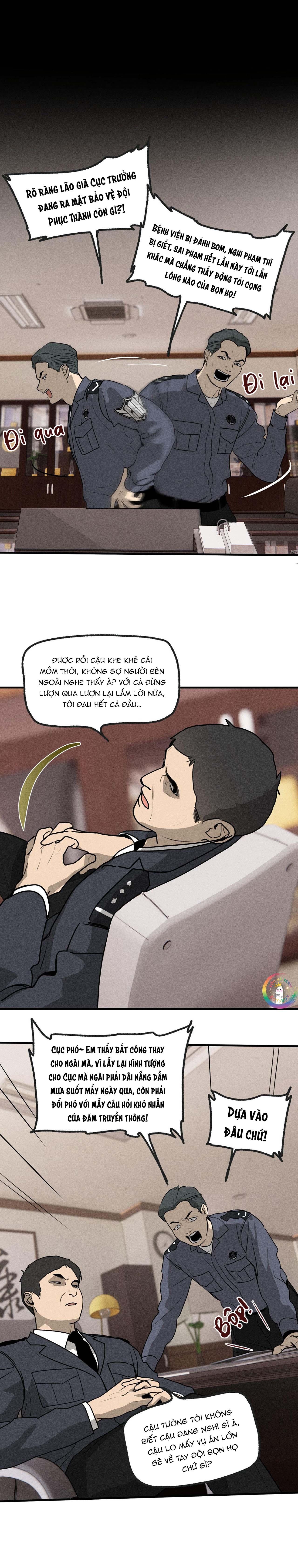 (END) ID Của Thần Chapter 55 - Next Chapter 56