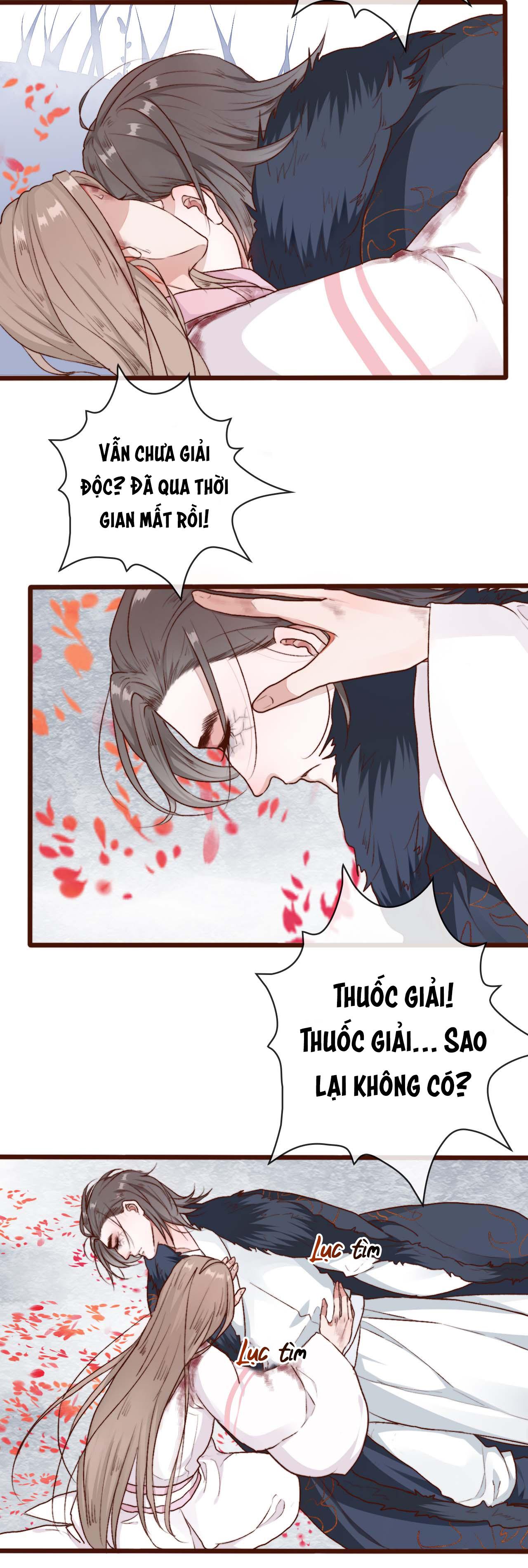 Hạnh Lâm Phương Hoa Chapter 65 - Trang 4