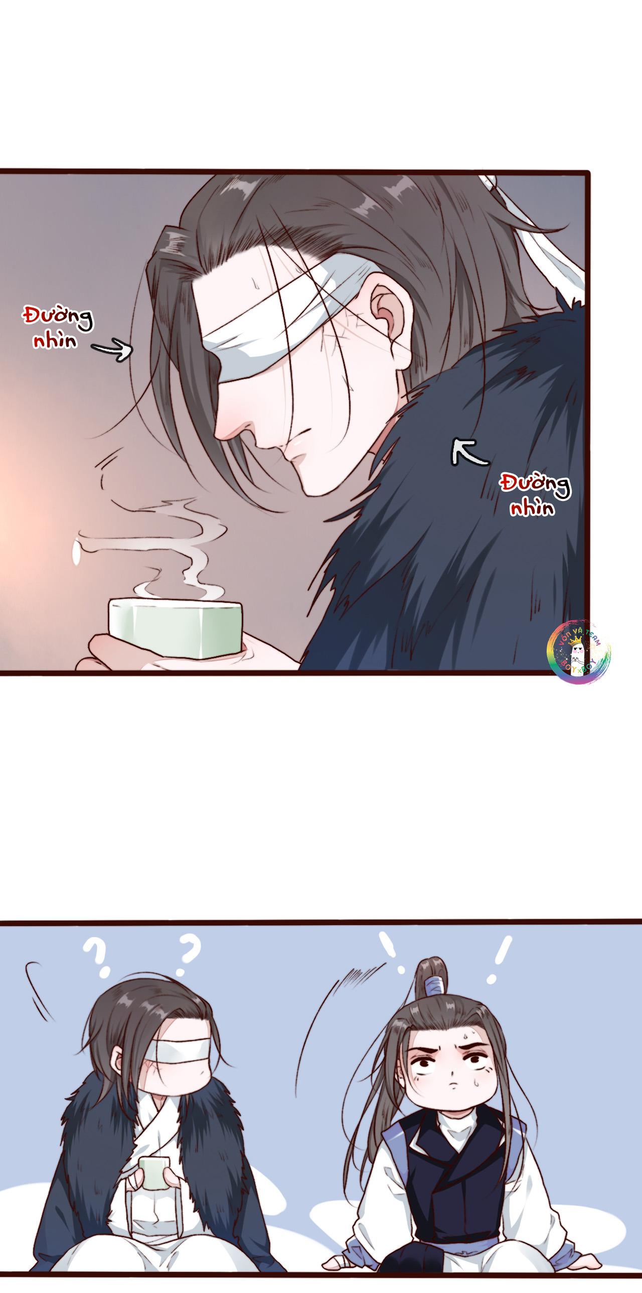 Hạnh Lâm Phương Hoa Chapter 60 - Next Chapter 61