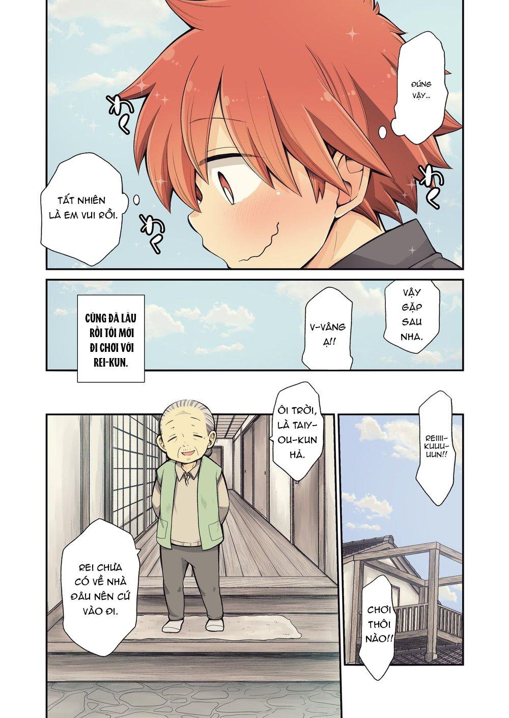 Tuyển tập BOYLOVE màu sắc Chapter 61.1 - Trang 2