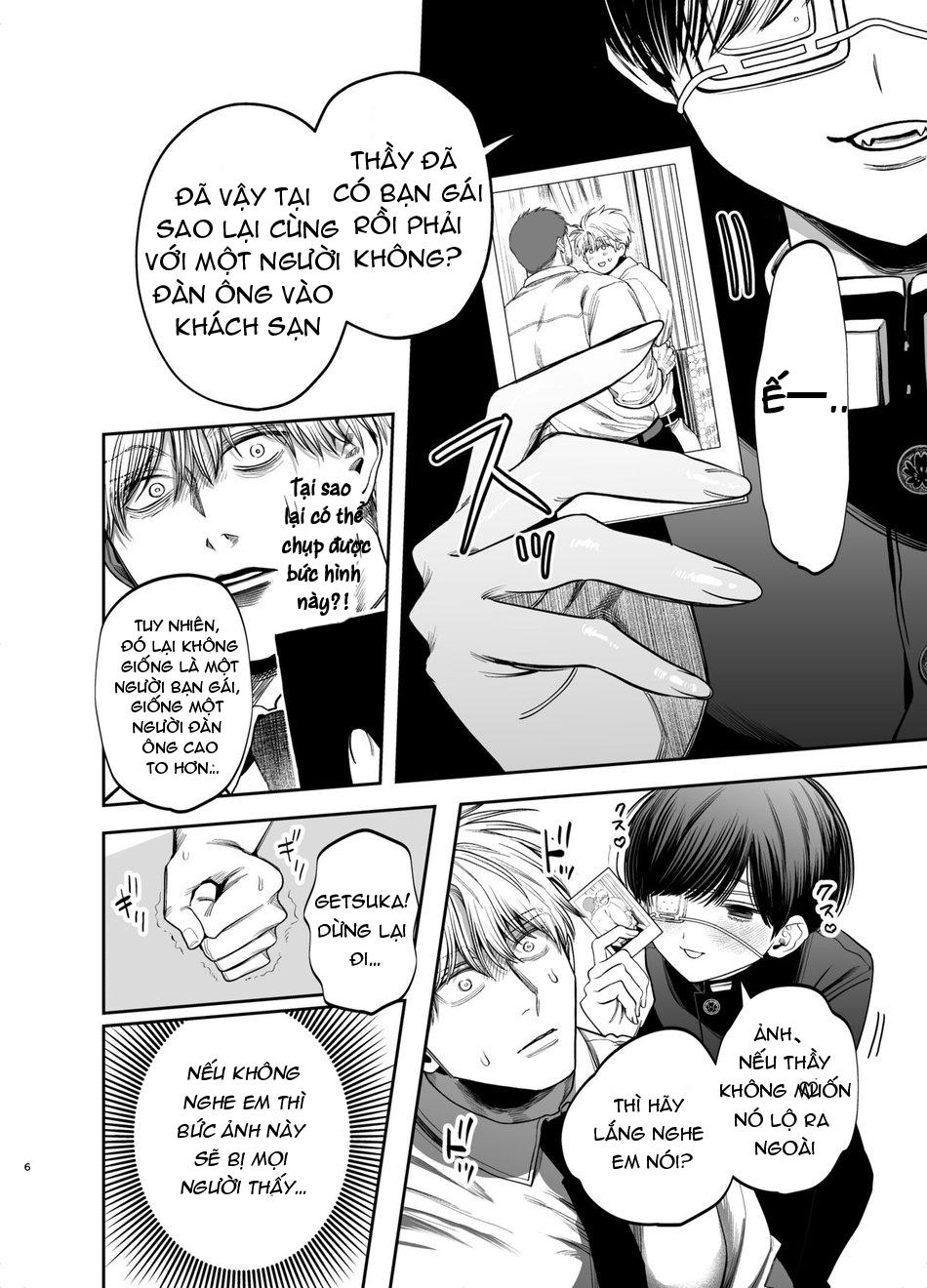 ONESHOT CHỊCH Chapter 167 - Trang 2