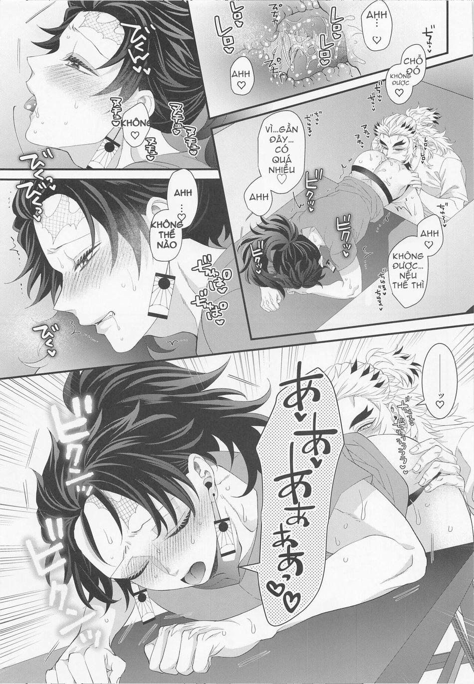 ONESHOT COI LÀ NỨNG Chapter 130.1 - Trang 2