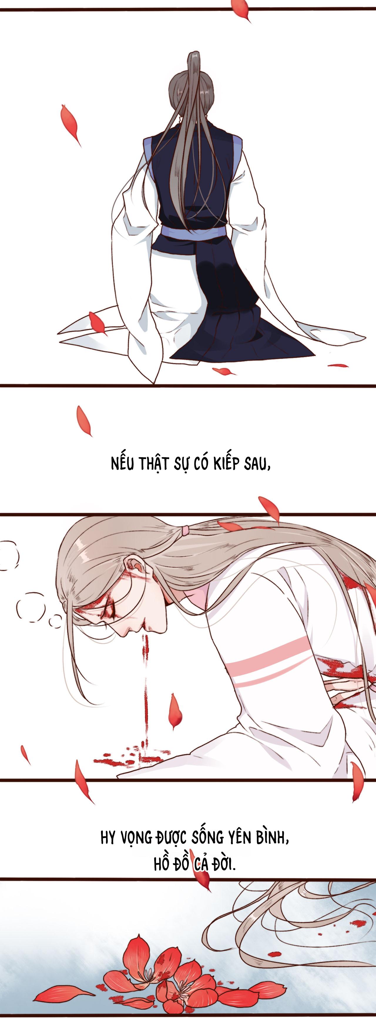 Hạnh Lâm Phương Hoa Chapter 62 - Trang 4