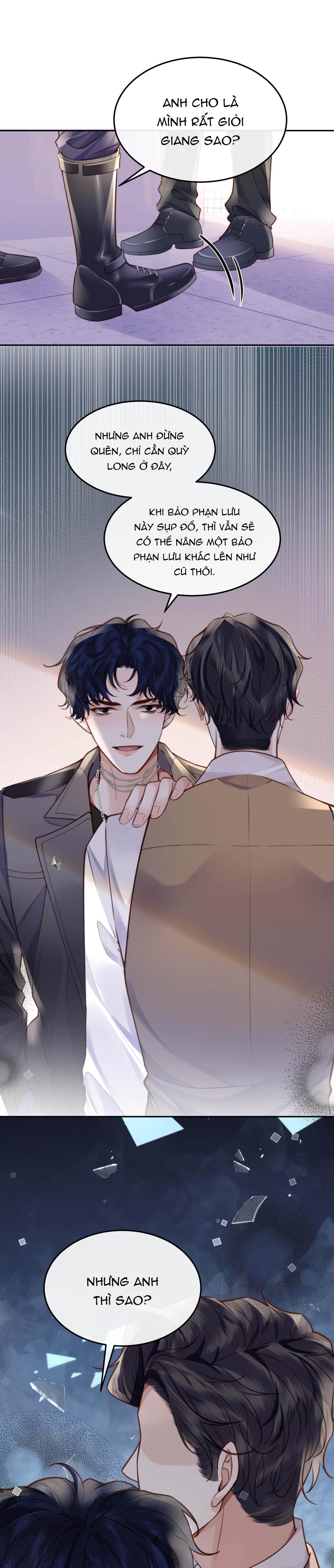 (END) Đặc Chế Cho Riêng Anh Chapter 70 - Trang 2