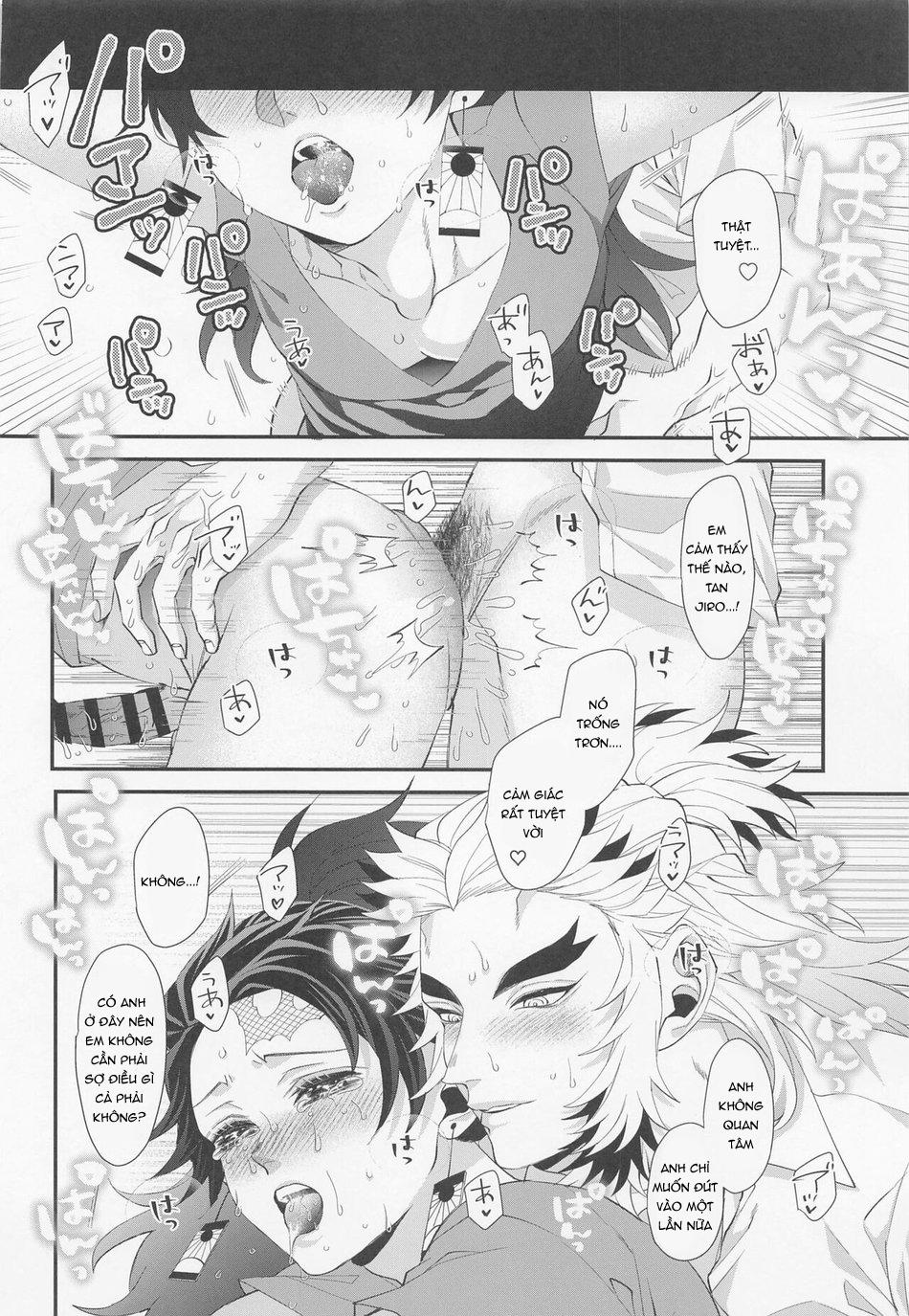 ONESHOT COI LÀ NỨNG Chapter 130.2 - Trang 2