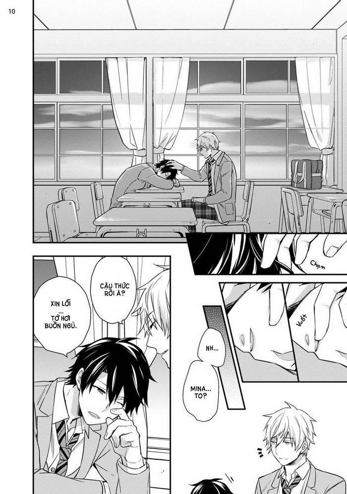 ONESHOT CHỊCH Chapter 172 - Trang 2