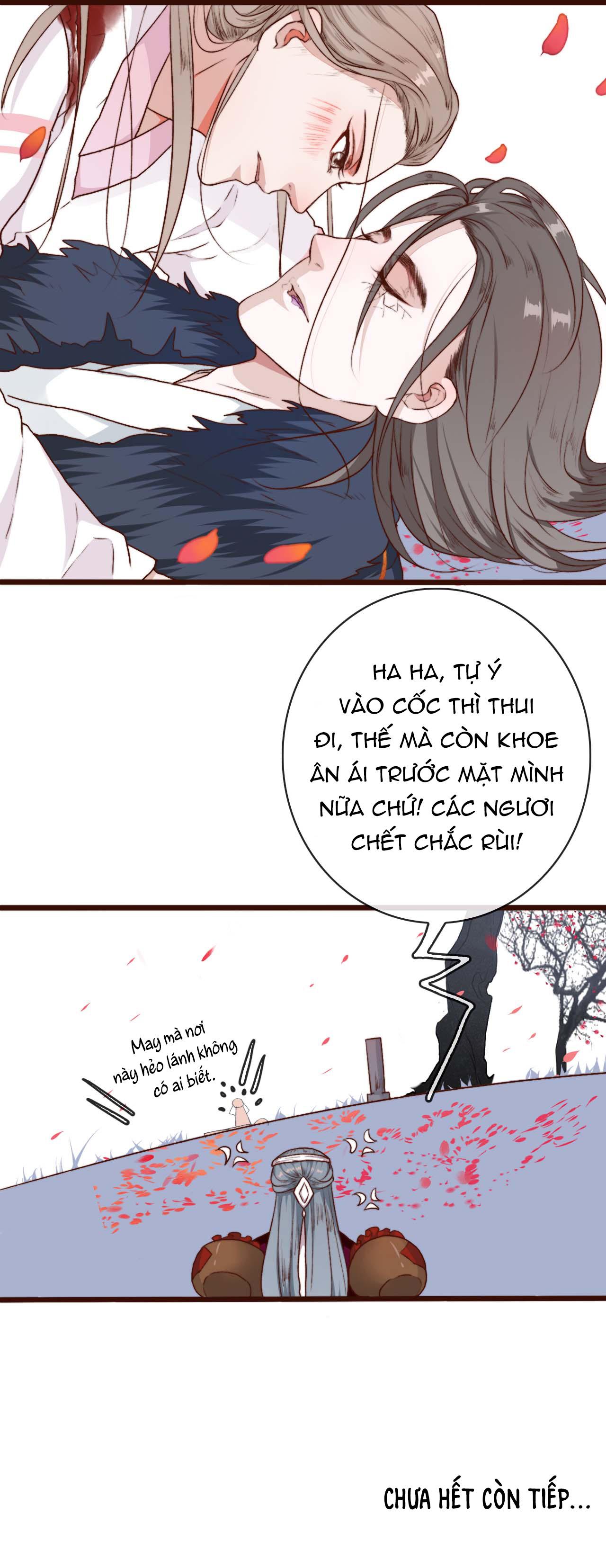 Hạnh Lâm Phương Hoa Chapter 65 - Trang 4