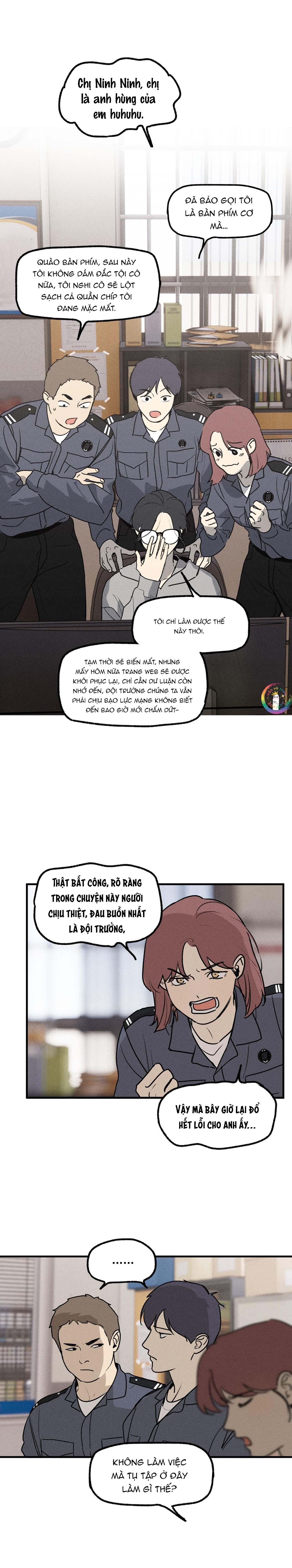 (END) ID Của Thần Chapter 55 - Next Chapter 56