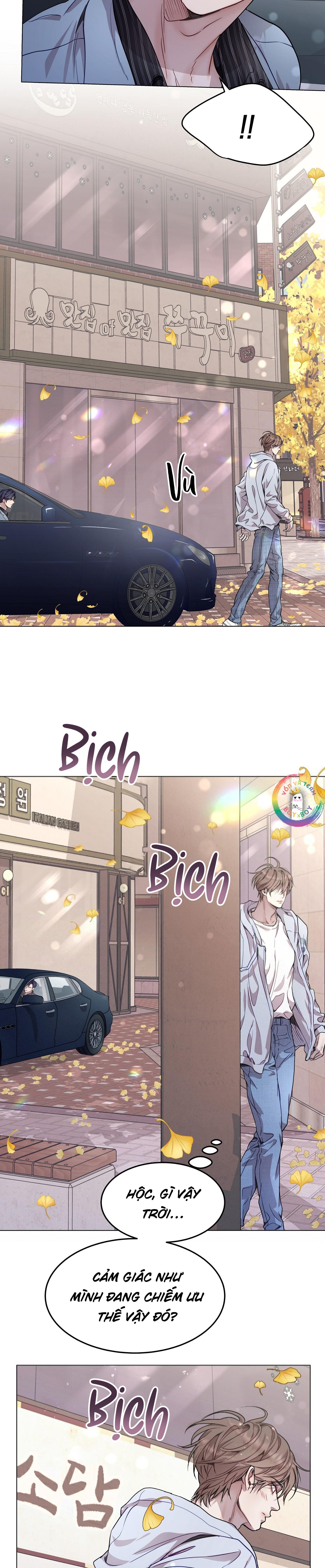 (END) Vị Kỷ Chapter 37 - Next Chapter 38